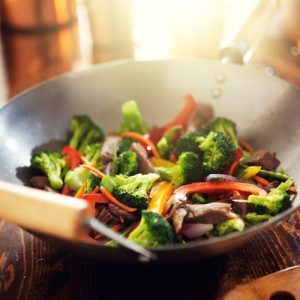 beef stir fry