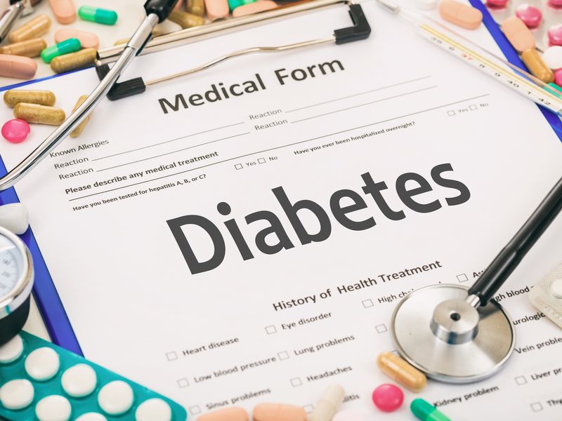 diabetes prescription
