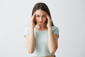 headache diabetic