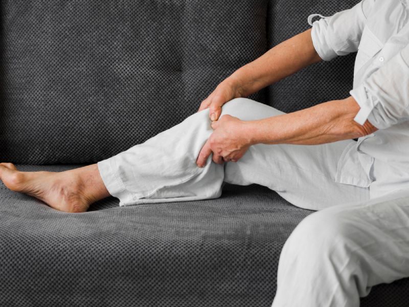 leg pain