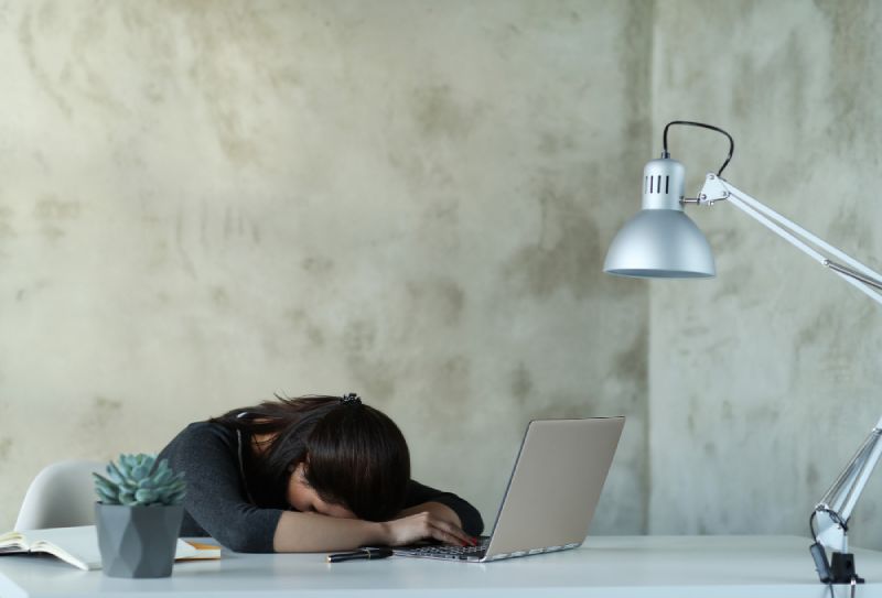 tired